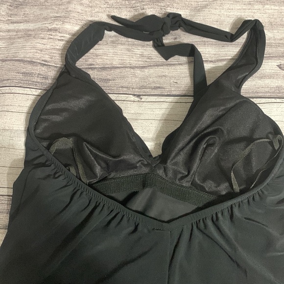 NWT MAGICSUIT THERESA PLUNGE ONE-PIECE ROMPER - Picture 12 of 16